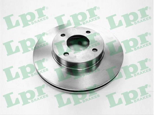 LPR Jarrulevy N2827V N2827V LPR Sport-jarrulevyt Nissan JUKE hinta