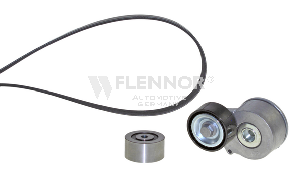 FLENNOR Σετ ιμάντων poly-V F916PK1153 Κιτ ιμάντα κίνησης FLENNOR TT F916PK1153 φθηνά