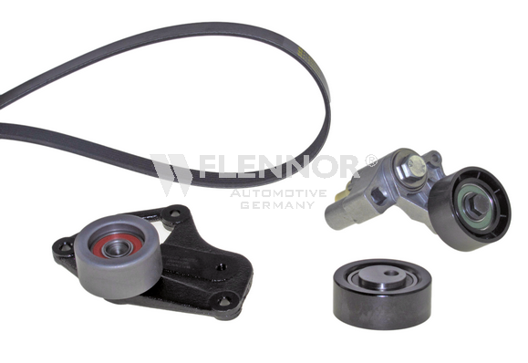 FLENNOR Σετ ιμάντων poly-V F916PK1725 Σετ ιμάντων poly-v FLENNOR TT F916PK1725 φθηνά