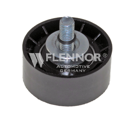 FLENNOR Geleiderol / omdraairol v-snaren FU22920 FLENNOR Geleiderol poly v-riem PEUGEOT FU22920