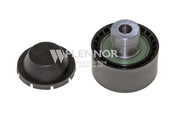 FLENNOR Geleiderol / omdraairol v-snaren FU22959 Geleiderol poly v-riem PEUGEOT FLENNOR FU22959