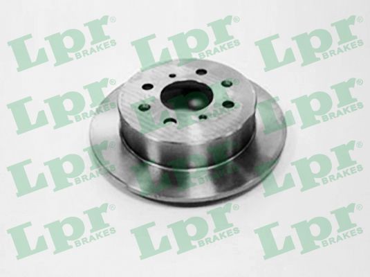 LPR Bremseskive H1471P Skiver LPR Honda CR-V H1471P
