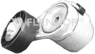 FLENNOR Tensor, correia trapezoidal estriada FA24900 Tensor da correia FLENNOR Mercedes-Benz Classe E FA24900
