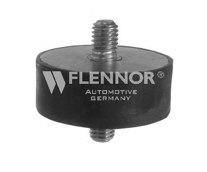 FLENNOR Supporto, Radiatore FL3998-J Costo Parti fissaggio radiatore FLENNOR MERCEDES-BENZ FL3998-J