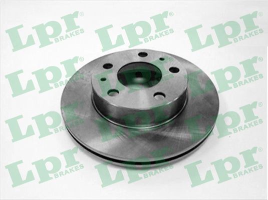 LPR Disco freno F2007V F2007V costo Dischi freno FIAT 500 LPR