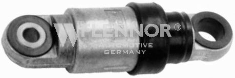 FLENNOR Vibration Damper, v-ribbed belt FD99146 FD99146 FLENNOR vibration damper, v-ribbed belt BMW
