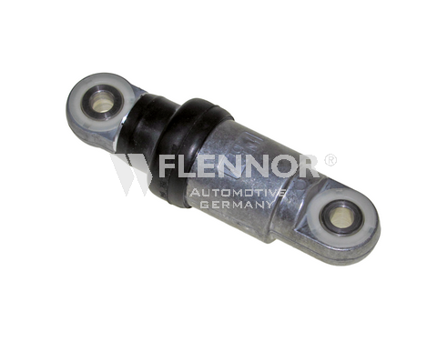 FLENNOR Svingningsdemper, kilerem med ribber FD99191 Svingningsdemper, kilerem med ribber FLENNOR Volkswagen TIGUAN FD99191
