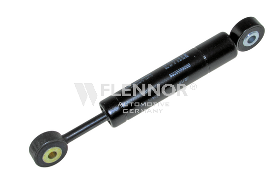 FLENNOR Svingningsdemper, kilerem med ribber FD99223 FD99223 Svingningsdemper, kilerem med ribber VW TIGUAN FLENNOR