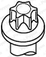 PAYEN Zylinderkopfschraubensatz HBS259 HBS259 Zylinderschrauben PEUGEOT 304 PAYEN kaufen