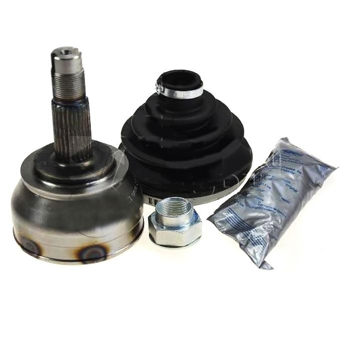 LPR Sada kĺbov hnacieho hriadeľa KAR012 Homokinetický kĺb LPR 164 KAR012 lacné