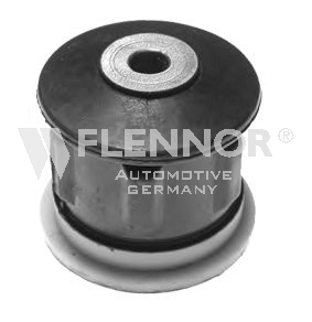FLENNOR Ophæng, aksel FL4218-J FL4218-J Bagbrosbøsning FORD FIESTA FLENNOR