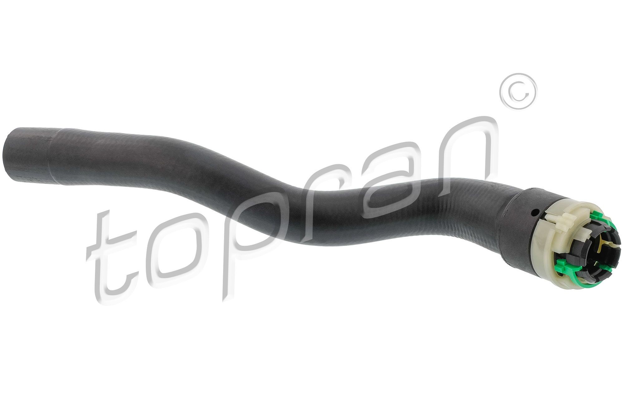 TOPRAN Radiateurslang 207 685 TOPRAN 207 685 Radiateurslang universeel Astra H Hatchback originele prijs