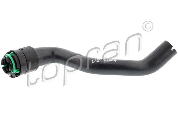 TOPRAN Radiateurslang 207 687 Opel CORSA Radiateurslang TOPRAN 207 687