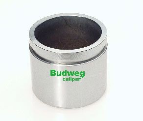 BUDWEG CALIPER Stempel, bremsecaliper 235735 BUDWEG CALIPER 235735 Stempel bremsecaliper CHEVROLET Epica KL1 til en fordelagtig pris