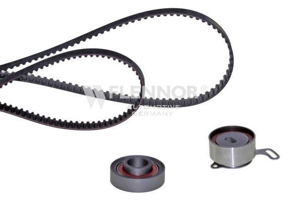 FLENNOR Distributieriem set F904379V FLENNOR Tandriemset HONDA F904379V