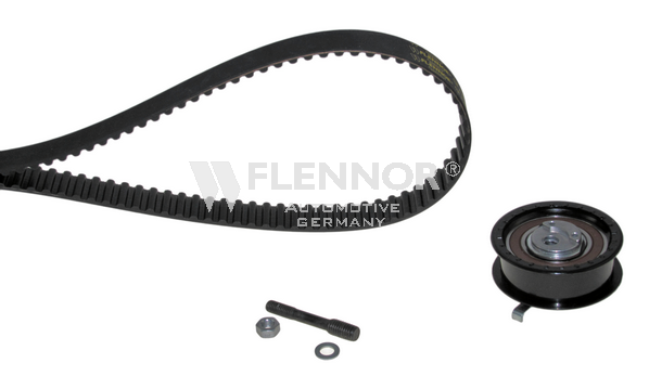 FLENNOR Sada ozubeného remeňa F904453V F904453V Sada rozvodového remeňa FLENNOR SKODA SUPERB