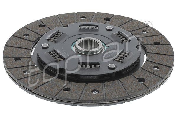 Sajūga disks TOPRAN 300 230 TOPRAN 300 230 Sajūga disks Ford TRANSIT 2016