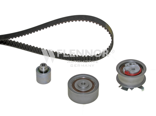 FLENNOR Kit de distribution F904596V Kit courroie de distribution FLENNOR JEEP F904596V
