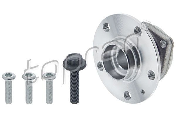 TOPRAN Kit de rolamento de roda 111 313 111 313 Jogo de rolamentos de roda FORD USA F-150 TOPRAN