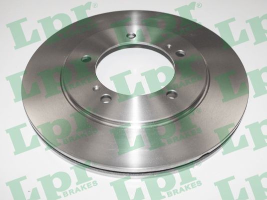 LPR Bremseskive S5133V S5133V Bremseskiver LPR SUZUKI VITARA