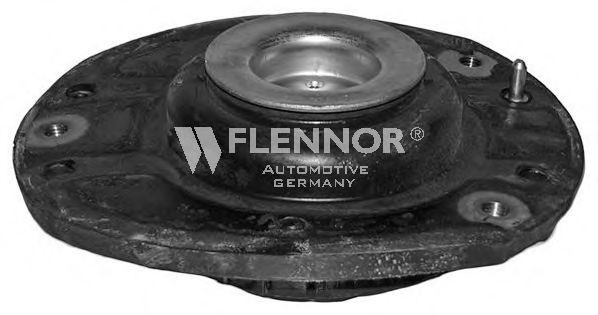 FLENNOR Coupelle d'amortisseur FL5910-J FL5910-J FLENNOR Kit de réparation coupelle de suspension Hyundai pas cher