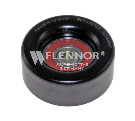 FLENNOR Spännrulle, aggregatrem FS20914 FS20914 FLENNOR spännrulle drivrem SEAT IBIZA