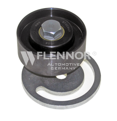 FLENNOR Napínacia kladka rebrovaného klinového remeňa FS21904 Napínacia kladka FLENNOR Fiat DUCATO FS21904