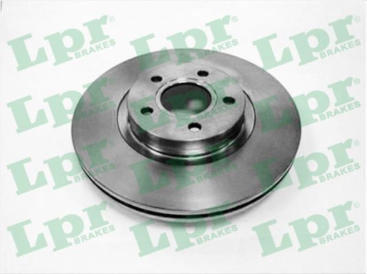 LPR Disco freno F1012V F1012V Dischi freno LPR VOLVO S40 costo