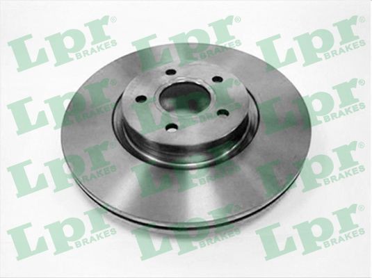 LPR Disco freno V1005V V1005V costo Dischi freno VOLVO S40 LPR
