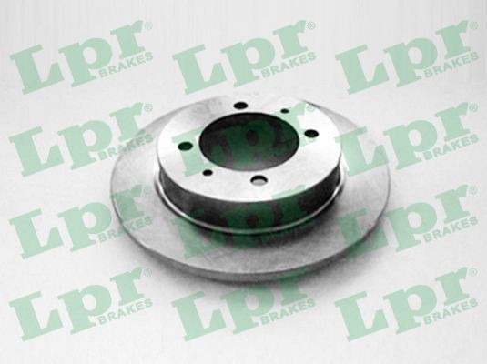 LPR Piduriketas V1341P Pidurikettad LPR Volvo V70 V1341P