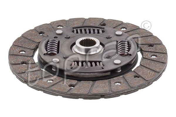 TOPRAN Disque d'embrayage 109 257 109 257 Disque d'embrayage TOPRAN BMW X1
