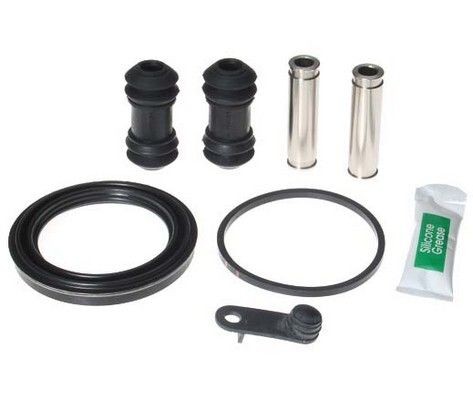 BUDWEG CALIPER Opravná sada brzdového strmeňa 206602 Opravná sada brzdového strmeňa BUDWEG CALIPER Dodge AVENGER 206602