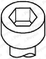 PAYEN Topplocksbultsats HBS295 HBS295 PAYEN bultsats topplock Ford USA F-150