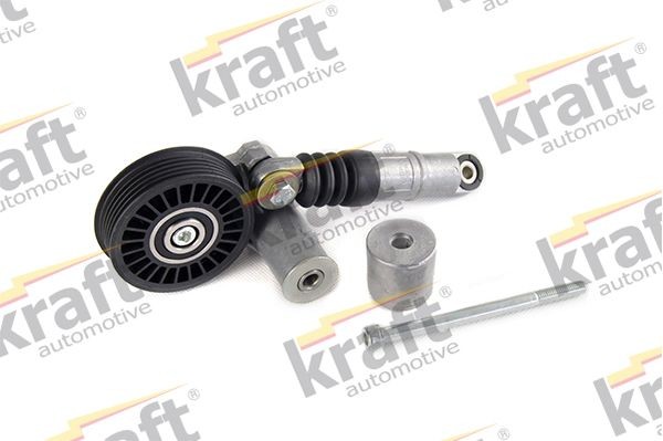 KRAFT Hihnankiristin, moniurahihna 1220841 NISSAN Laturin hihnan kiristin KRAFT 1220841