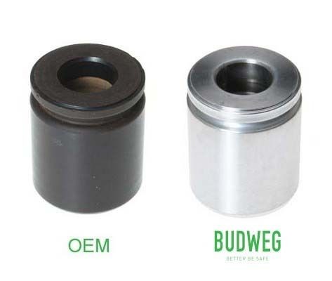 BUDWEG CALIPER Mäntä, jarrusatula 234222 BUDWEG CALIPER 234222 DODGE CARAVAN jarrumäntä