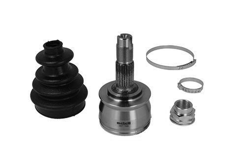 Homokineet reparatie set, aandrijfas METELLI 15-1457 METELLI 15-1457: Homokineet Ford KA 2010