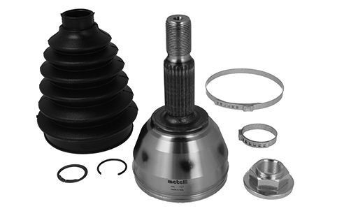 Jeu de joints, arbre de transmission METELLI 15-1489 METELLI 15-1489 Joint arbre de commande FORD TRANSIT CONNECT 2003