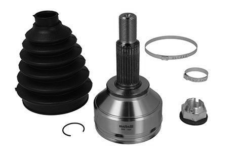 Homokineet reparatie set, aandrijfas METELLI 15-1549 METELLI 15-1549 Homokineet OPEL VIVARO 2001