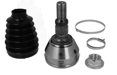 METELLI Liigendlaager, veovõll 15-1599 15-1599 Veovõlli ots SAAB 99 METELLI