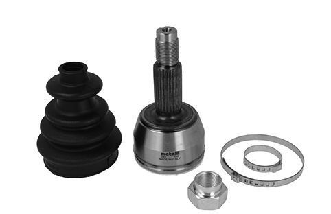 Homokineet reparatie set, aandrijfas METELLI 15-1283 METELLI 15-1283: Homokinetische koppeling Ford KA 2004