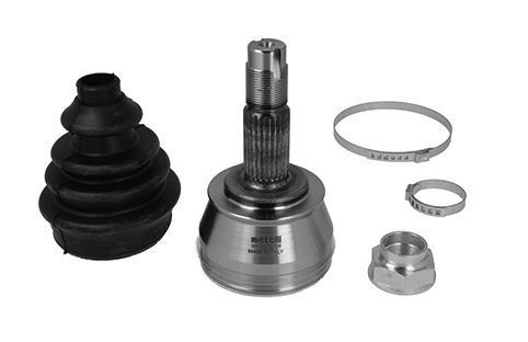 METELLI Sada kĺbov hnacieho hriadeľa 15-1306 METELLI 15-1306 Homokinetický kĺb Fiat Marea Weekend lacné