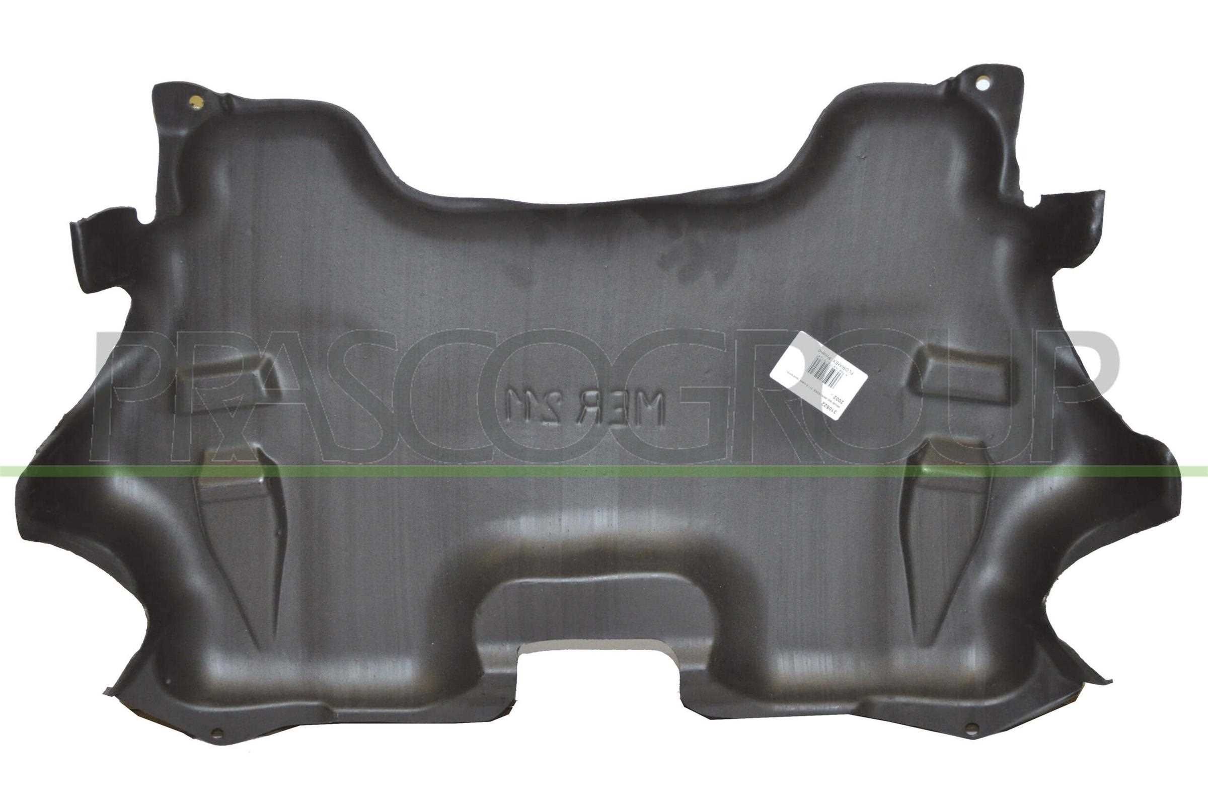 PRASCO Insonorizzazione vano motore ME0391900 PRASCO ME0391900 Protezione sottoscocca / motore Classe E Sedan (W214) prezzo