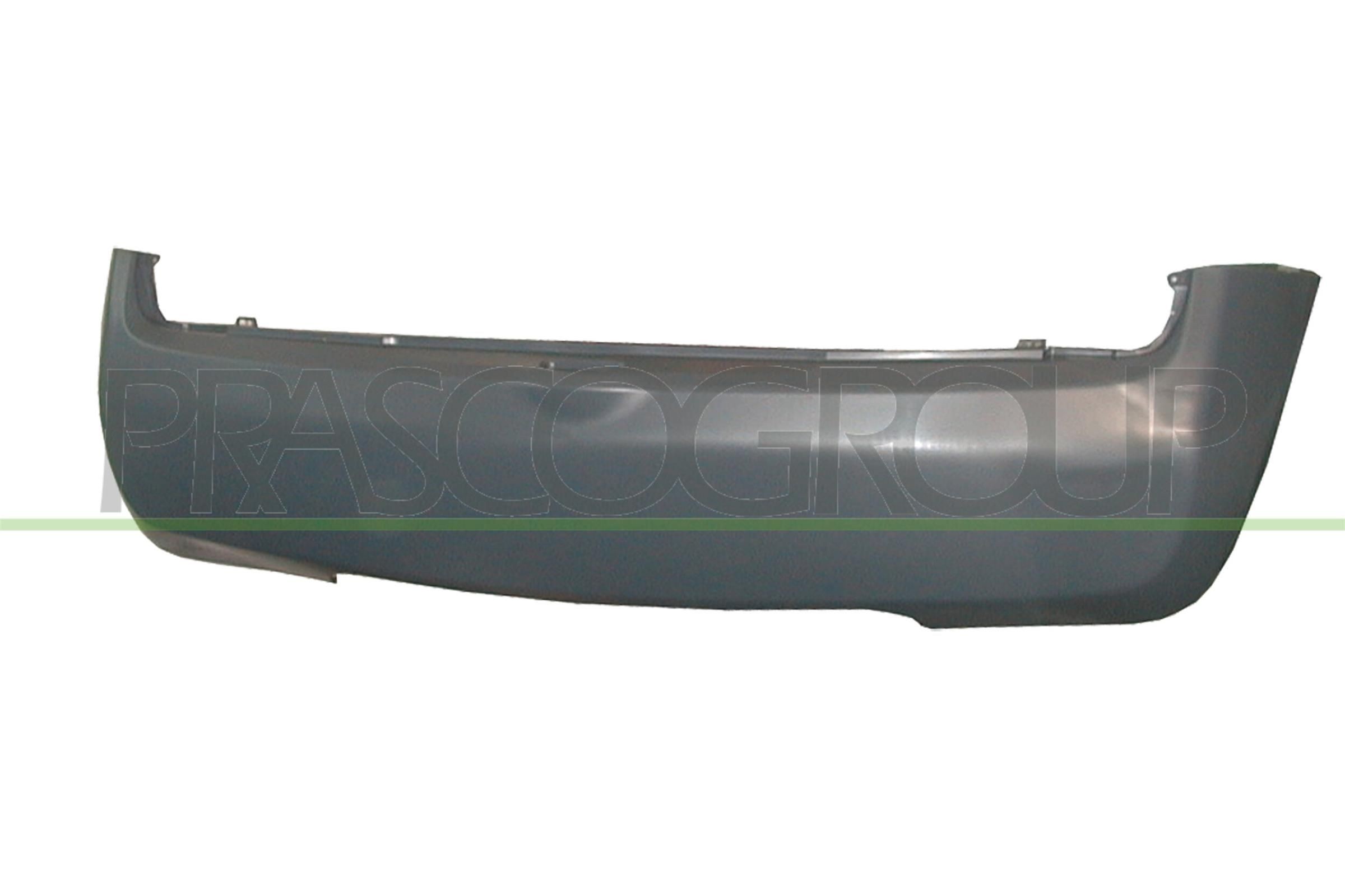 PRASCO Stötfångare bak DS0111051 DS0111051 PRASCO stötfångaren Nissan NV400