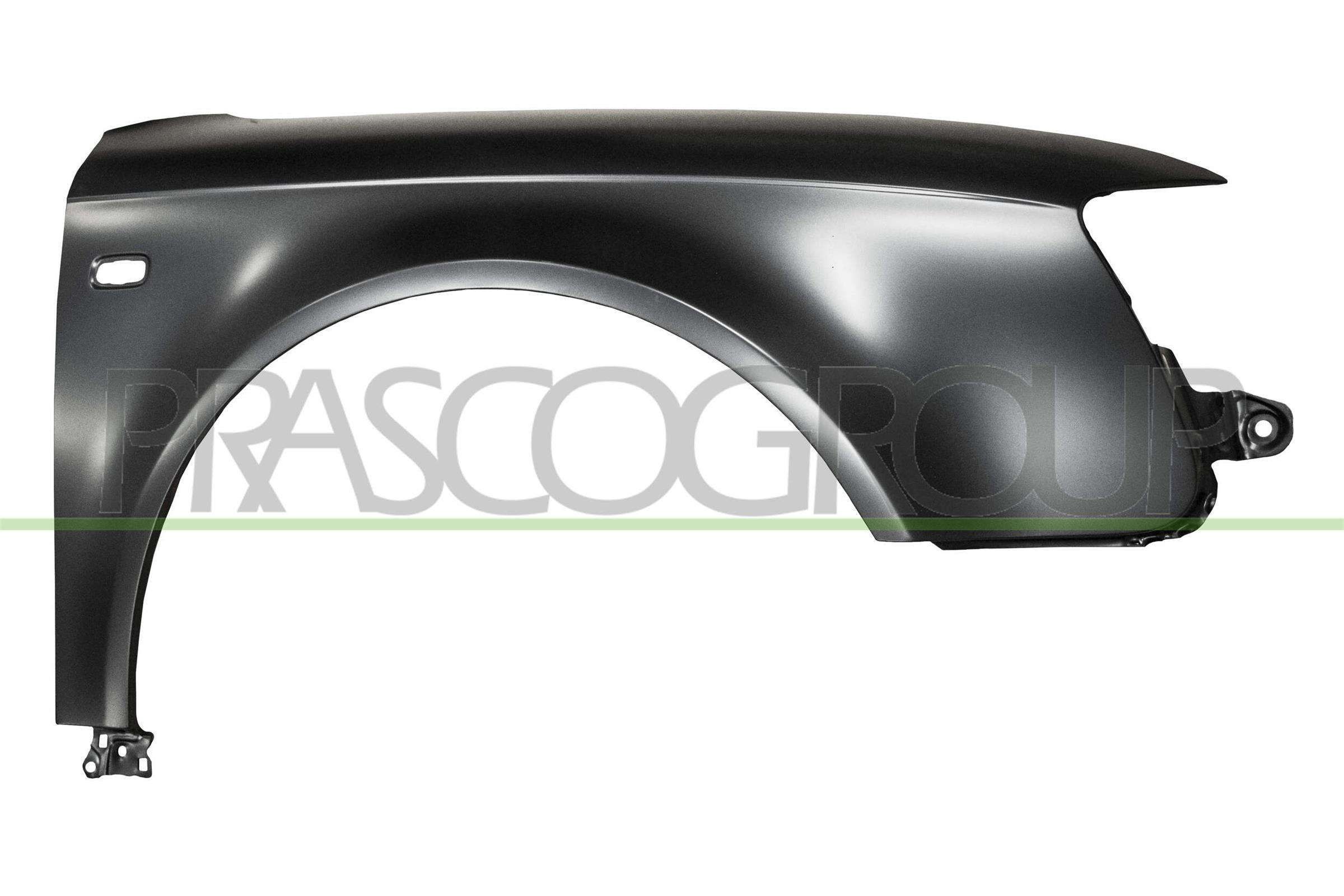 PRASCO Lokasuoja AD0223013 SUZUKI SAMURAI lokasuoja taka/etu + vasen/oikea PRASCO Premium AD0223013