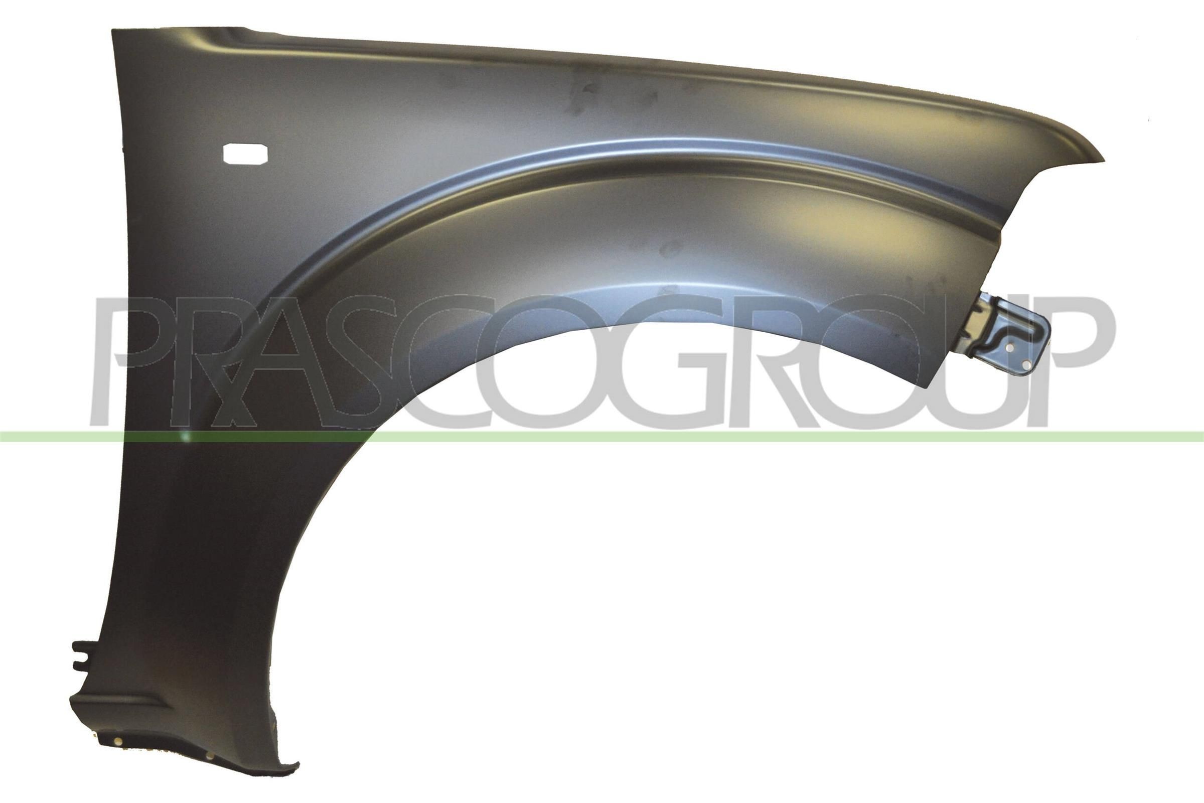 Φτερό PRASCO DS8143013 PRASCO DS8143013 Φτερό εμπρός αριστερά Nissan PATHFINDER 2019