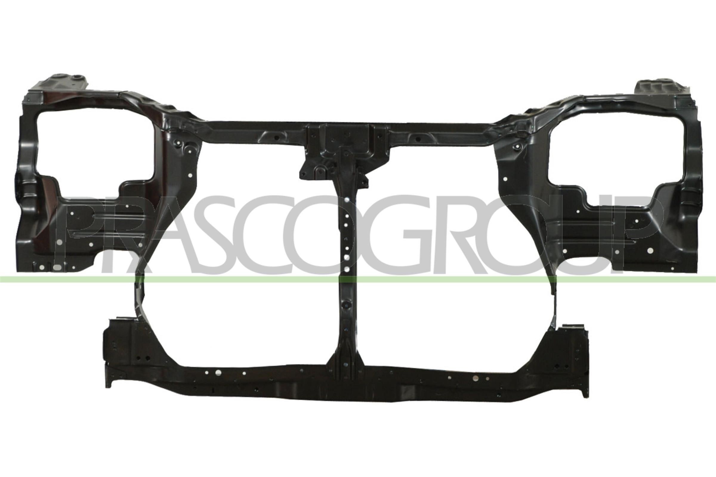 PRASCO Revestimento dianteiro DS8303210 Painel de radiador PRASCO Nissan NV300 DS8303210