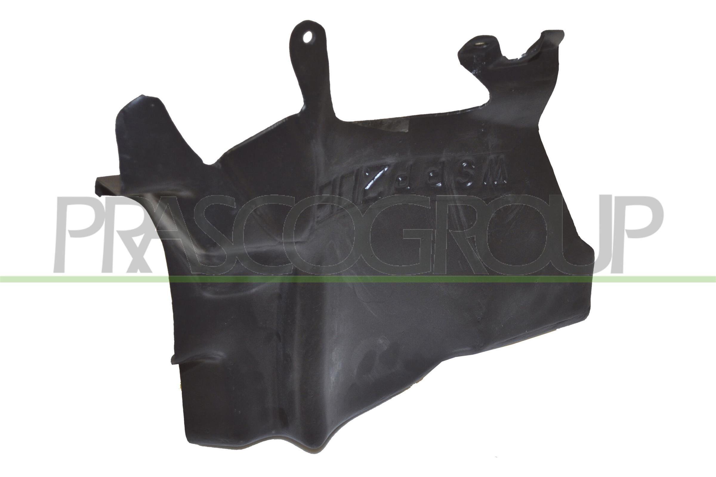 PRASCO Insonorisation du compartiment moteur PG0091904 Peugeot 4007 Carter de protection sous moteur PRASCO Premium PG0091904