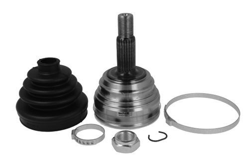 METELLI Jogo de apoios, veio de transmissão 15-1009 Articulação veio de transmissão METELLI Volkswagen GOLF 15-1009
