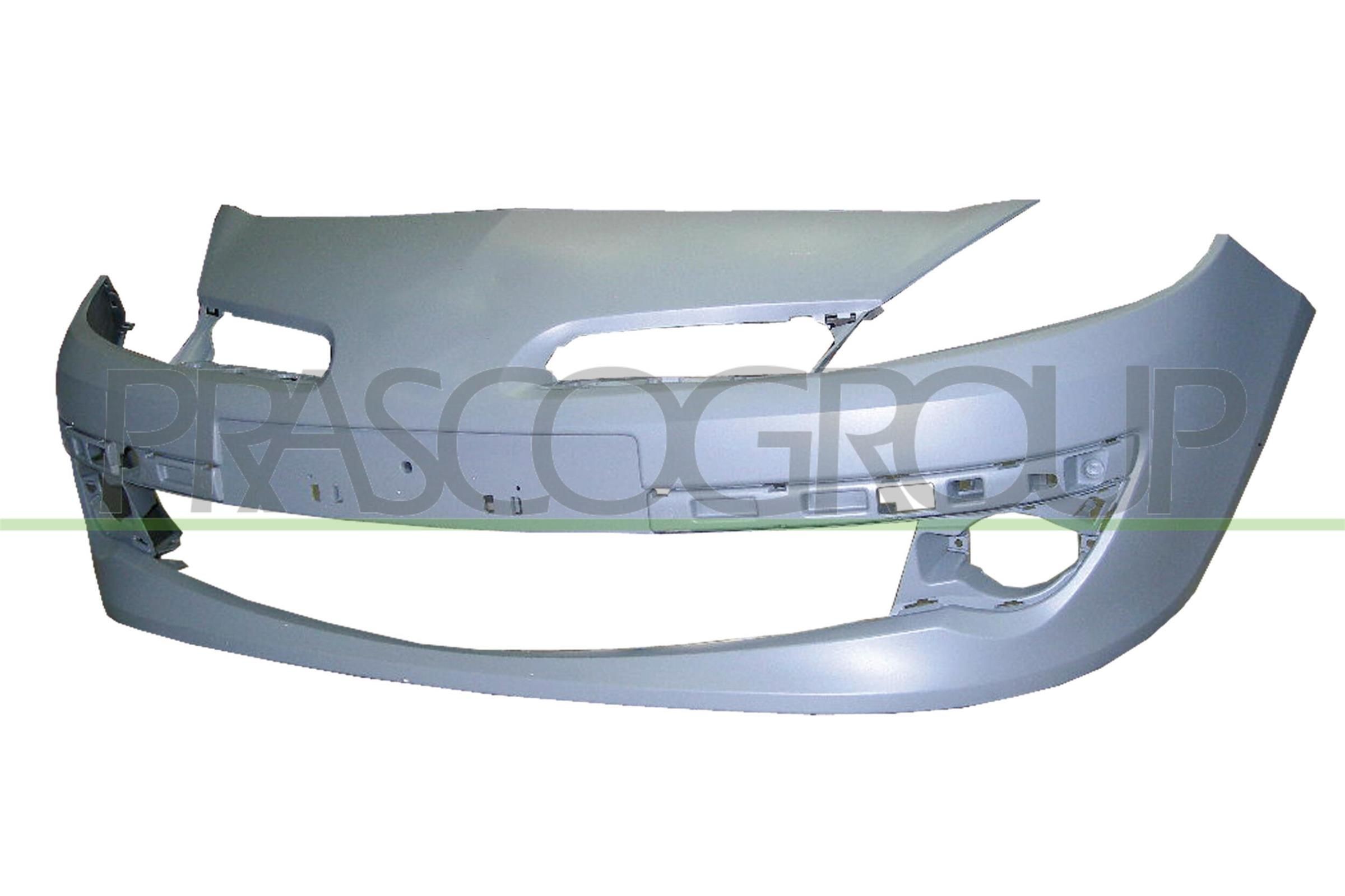 PRASCO Bumper RN3251011 Renault LAGUNA Achterbumper en voorbumper PRASCO Premium RN3251011