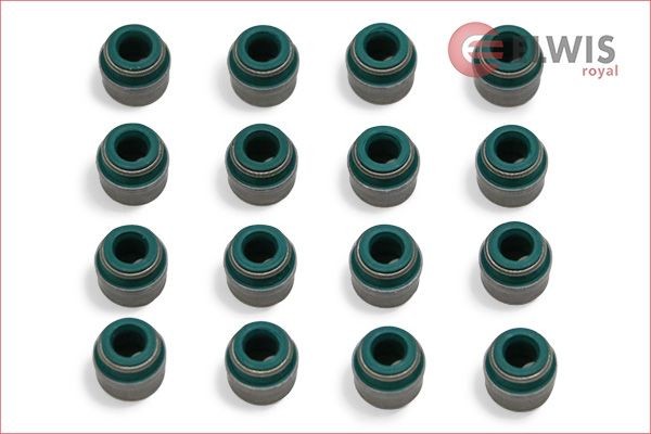 ELWIS ROYAL Dichtungssatz, Ventilschaft 9042601 Ventilschaftdichtung ELWIS ROYAL Chevrolet HHR 9042601